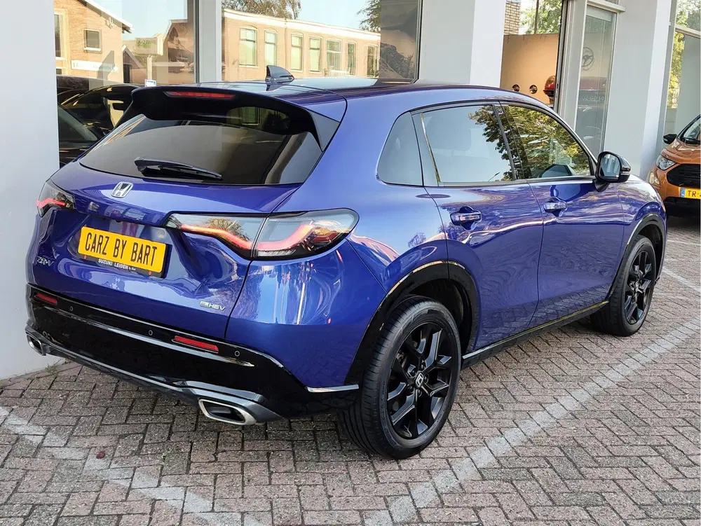 Honda ZR-V 2.0 e:HEV SPORT AUTOMAAT Keyless uit 2024, foto 5