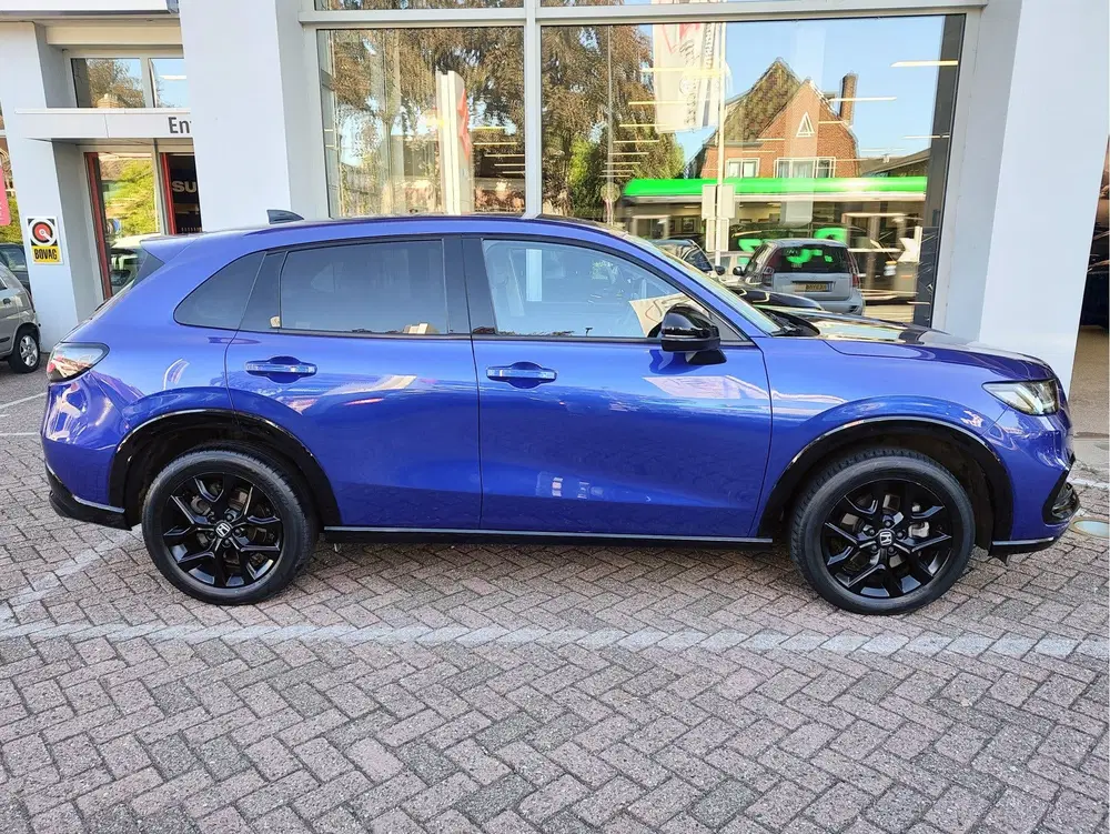 Honda ZR-V 2.0 e:HEV SPORT AUTOMAAT Keyless uit 2024, foto 6