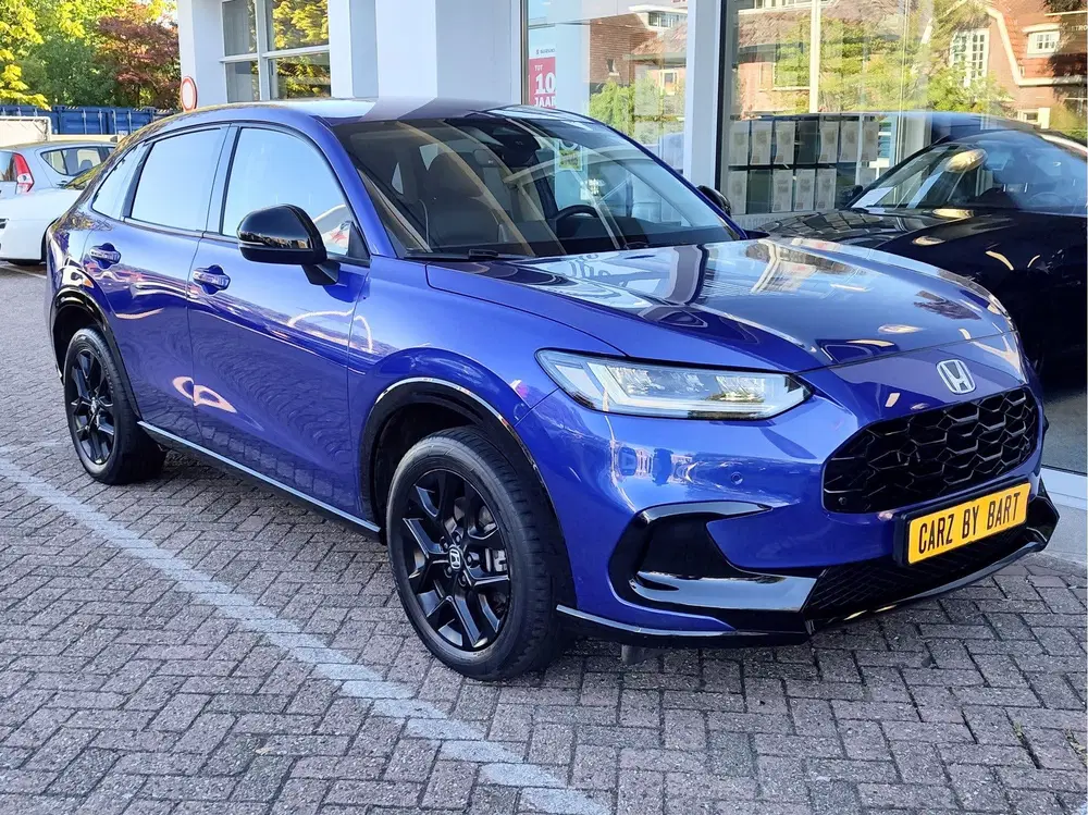 Honda ZR-V 2.0 e:HEV SPORT AUTOMAAT Keyless uit 2024, foto 7