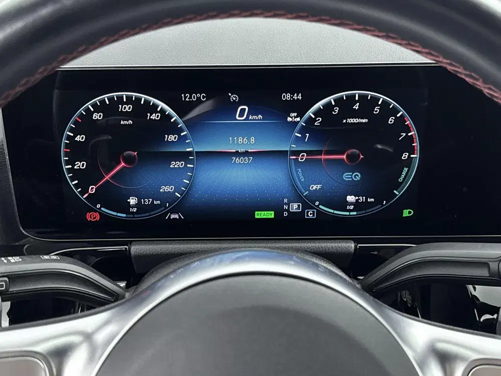 Mercedes-Benz B-Klasse 250 e AMG Line 218PK uit 2022, foto 10