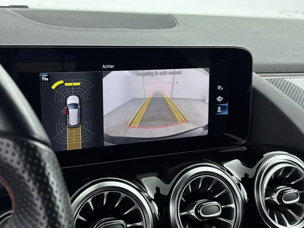 Mercedes-Benz B-Klasse 250 e AMG Line 218PK uit 2022, foto 12