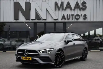Mercedes-Benz CLA 250 e Premium Plus uit 2020