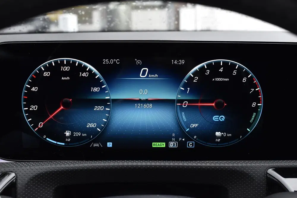 Mercedes-Benz CLA 250 e Premium Plus uit 2020, foto 10