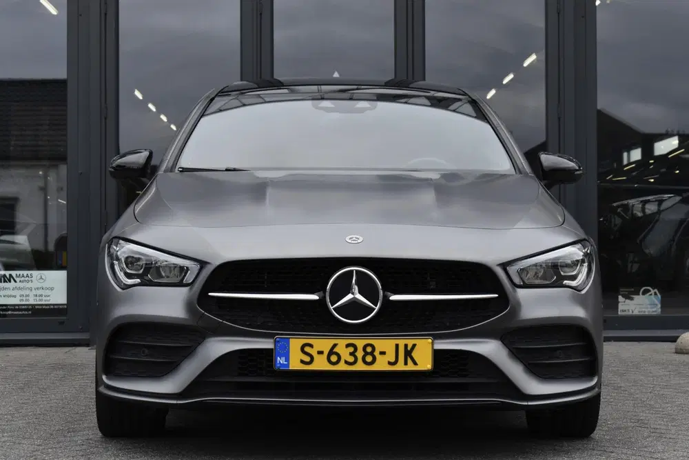 Mercedes-Benz CLA 250 e Premium Plus uit 2020, foto 4