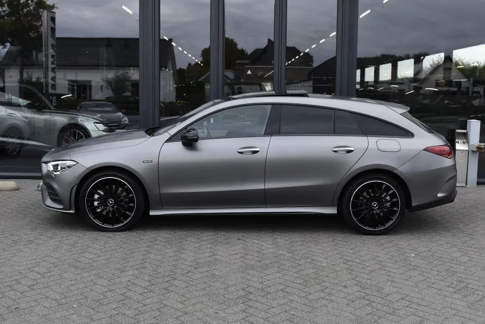 Mercedes-Benz CLA 250 e Premium Plus uit 2020, foto 5
