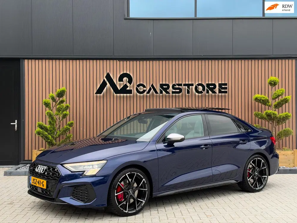 Audi A3 S3 Limousine 2.0 TFSI S3 quattro uit 2022