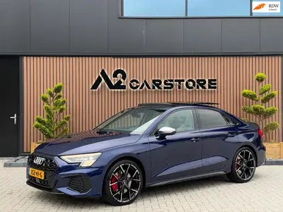 Audi A3 S3 Limousine 2.0 TFSI S3 quattro uit 2022