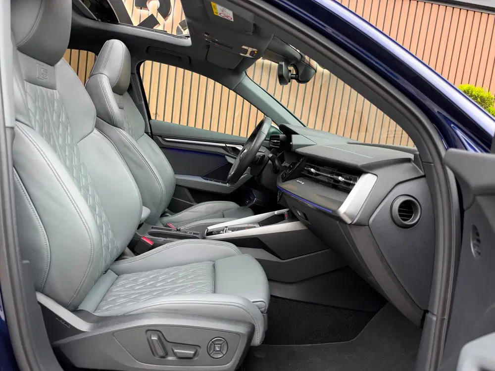 Audi A3 S3 Limousine 2.0 TFSI S3 quattro uit 2022, foto 10