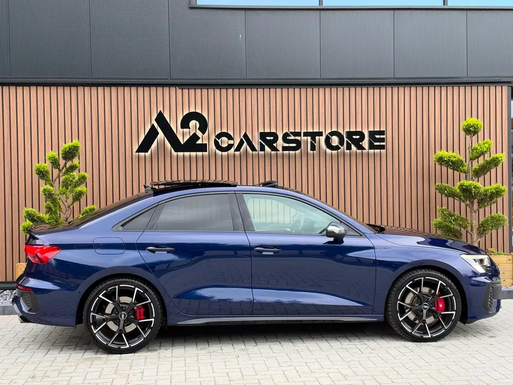 Audi A3 S3 Limousine 2.0 TFSI S3 quattro uit 2022, foto 11