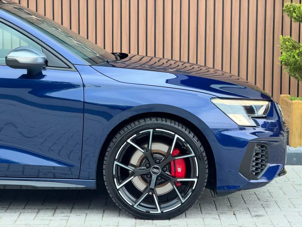 Audi A3 S3 Limousine 2.0 TFSI S3 quattro uit 2022, foto 12