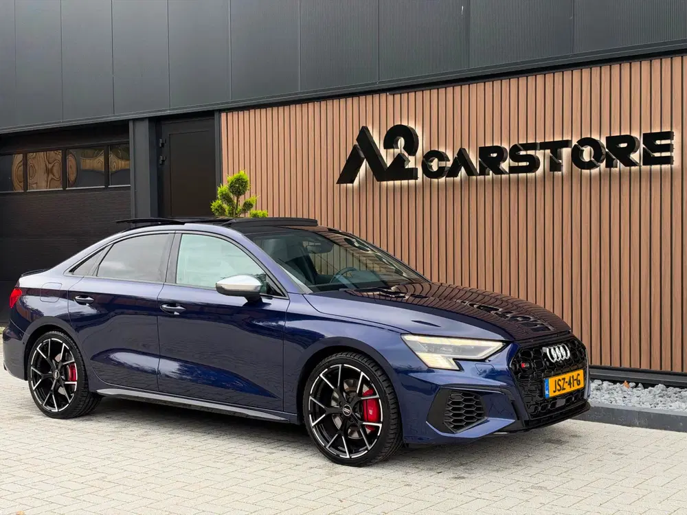 Audi A3 S3 Limousine 2.0 TFSI S3 quattro uit 2022, foto 13