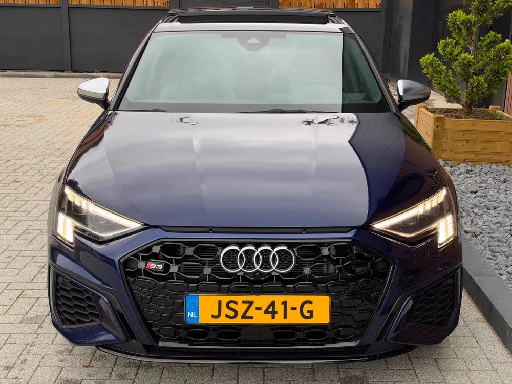 Audi A3 S3 Limousine 2.0 TFSI S3 quattro uit 2022, foto 14