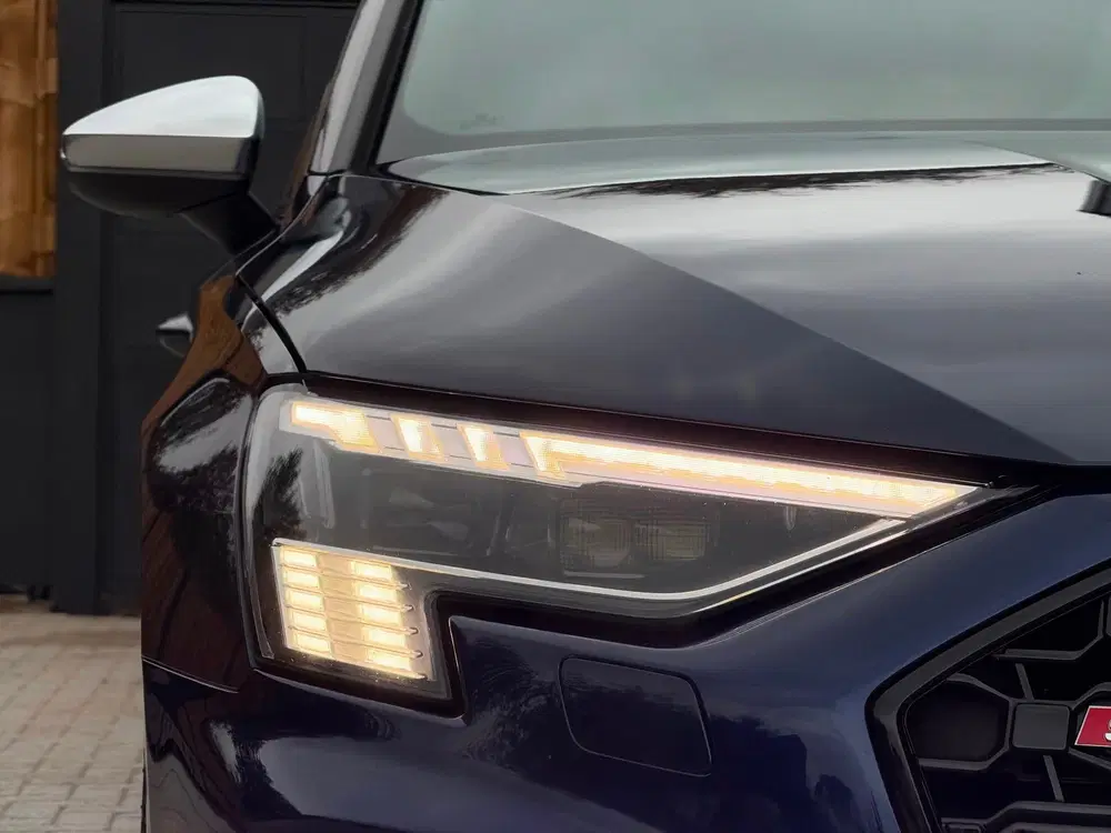 Audi A3 S3 Limousine 2.0 TFSI S3 quattro uit 2022, foto 15