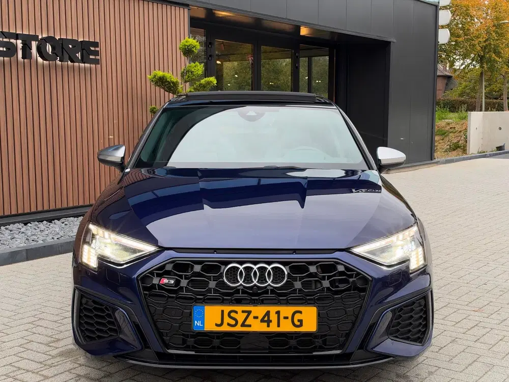 Audi A3 S3 Limousine 2.0 TFSI S3 quattro uit 2022, foto 3