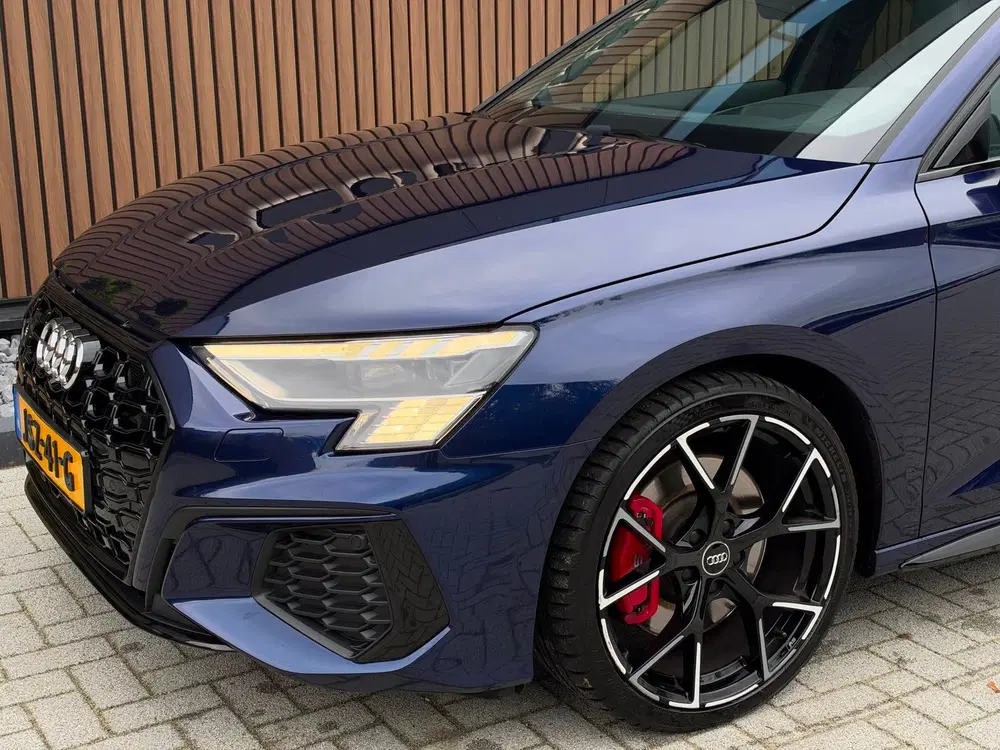Audi A3 S3 Limousine 2.0 TFSI S3 quattro uit 2022, foto 4