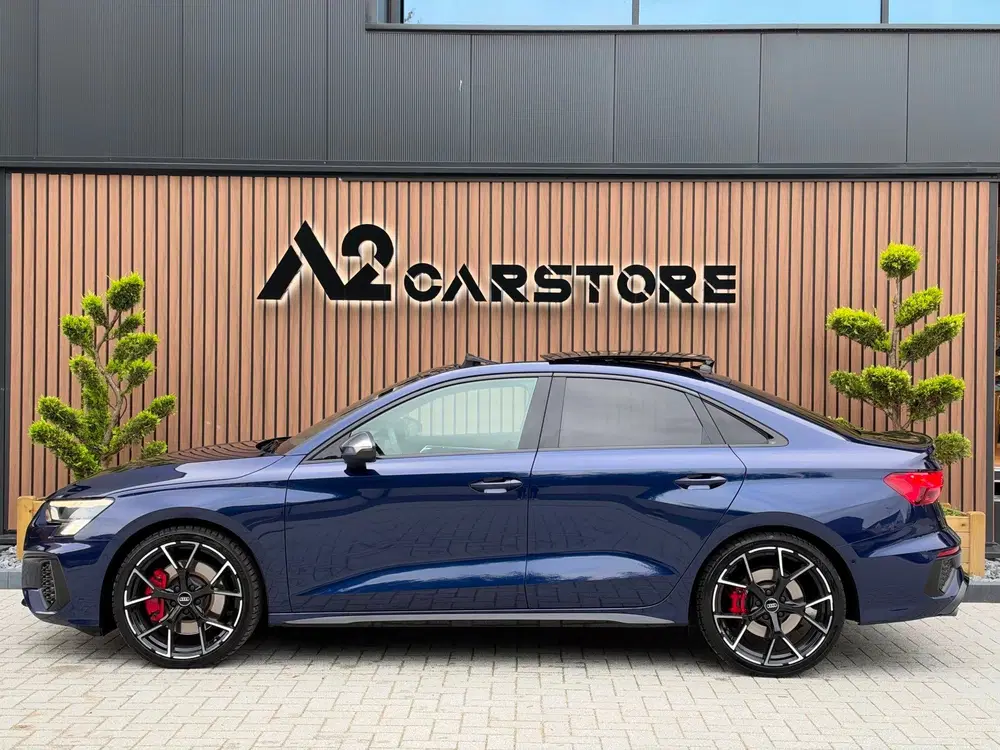 Audi A3 S3 Limousine 2.0 TFSI S3 quattro uit 2022, foto 5