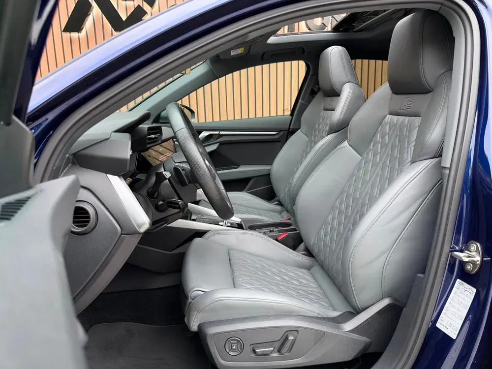 Audi A3 S3 Limousine 2.0 TFSI S3 quattro uit 2022, foto 6