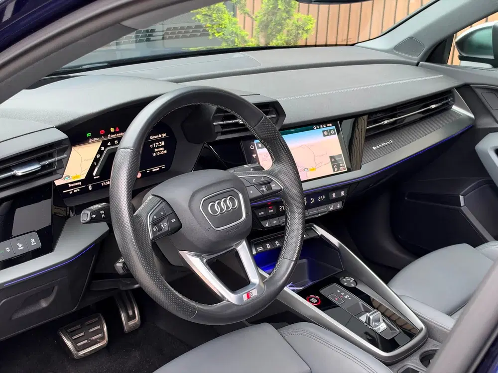 Audi A3 S3 Limousine 2.0 TFSI S3 quattro uit 2022, foto 7