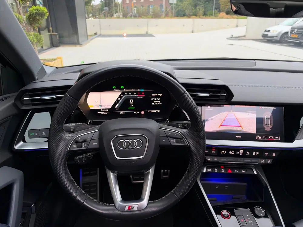 Audi A3 S3 Limousine 2.0 TFSI S3 quattro uit 2022, foto 8