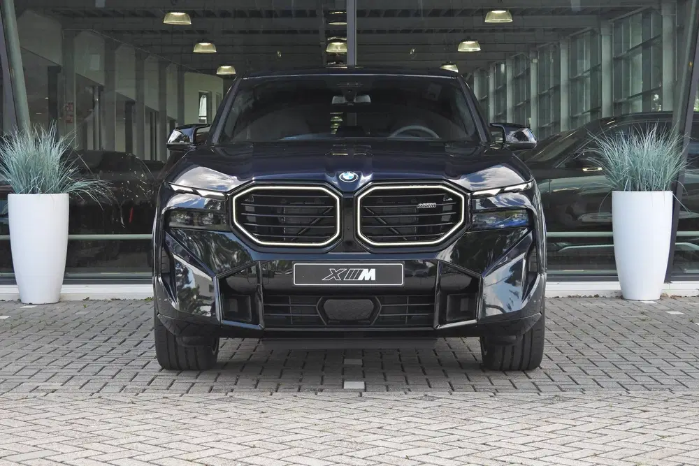 BMW XM PHEV 50e Automaat uit 2026, foto 11