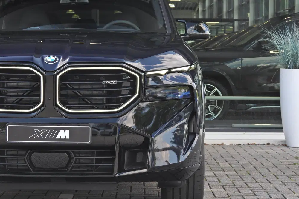 BMW XM PHEV 50e Automaat uit 2026, foto 12