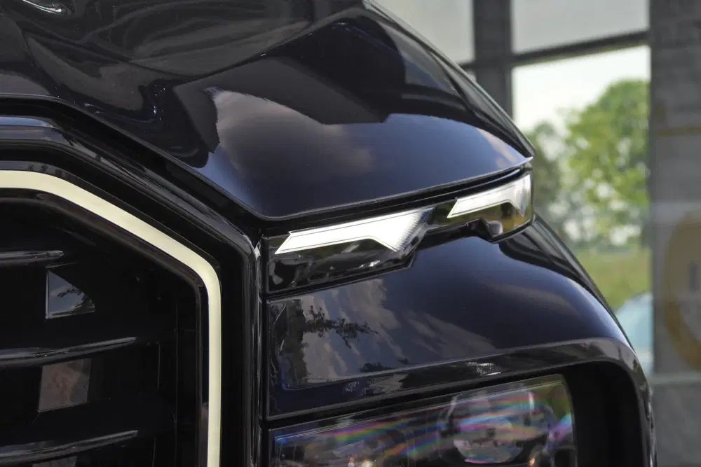 BMW XM PHEV 50e Automaat uit 2026, foto 13