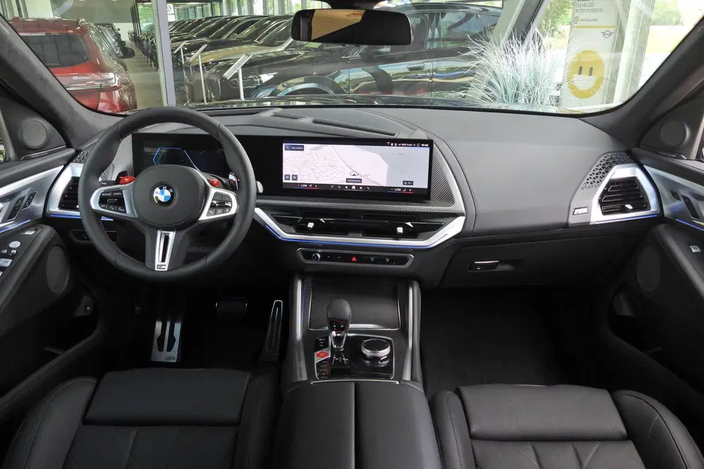 BMW XM PHEV 50e Automaat uit 2026, foto 3