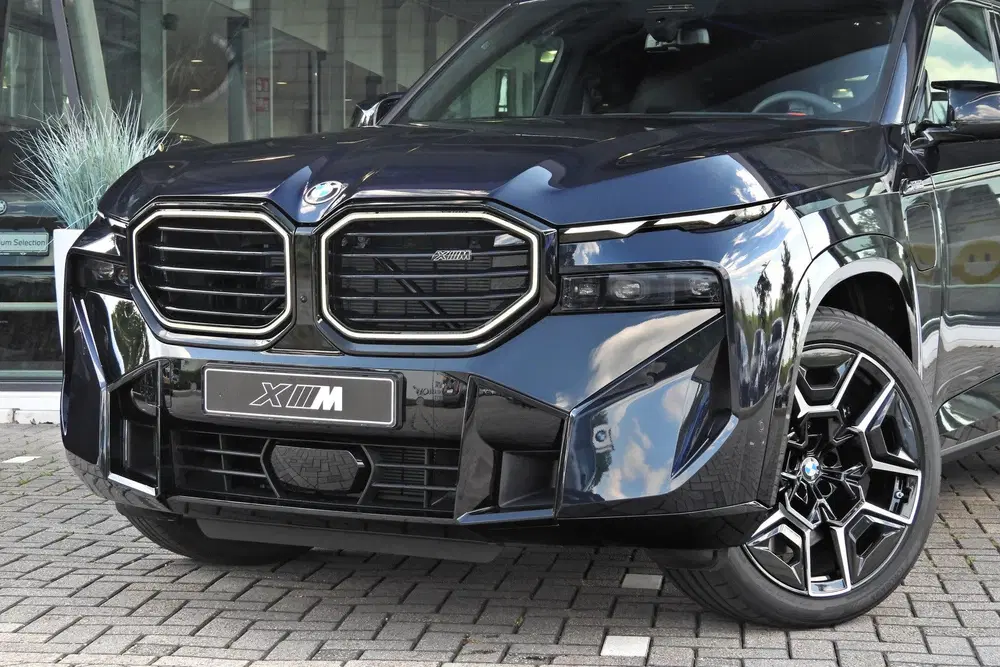BMW XM PHEV 50e Automaat uit 2026, foto 6
