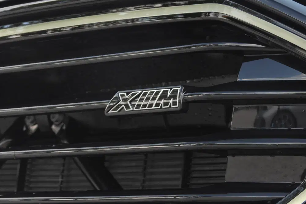 BMW XM PHEV 50e Automaat uit 2026, foto 7