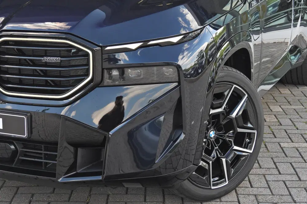 BMW XM PHEV 50e Automaat uit 2026, foto 8
