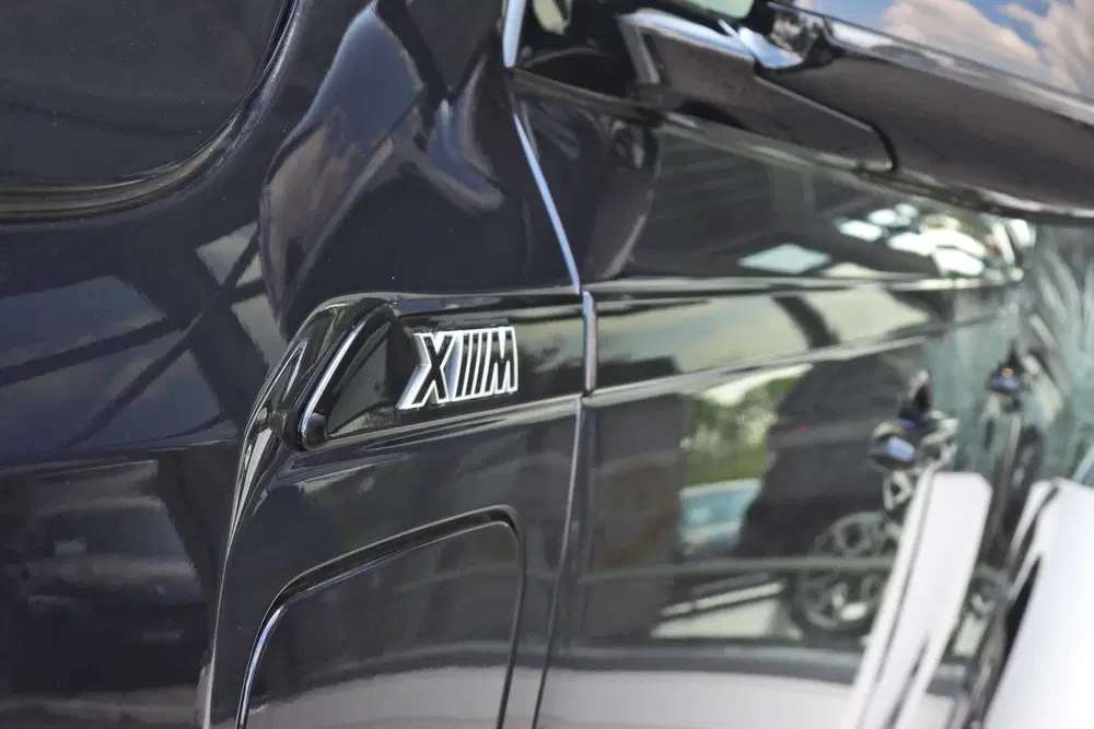 BMW XM PHEV 50e Automaat uit 2026, foto 9