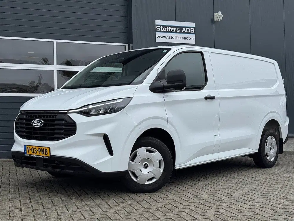 Ford Transit Custom 300 2.0 TDCI L1H1 Trend 136pk uit 2024