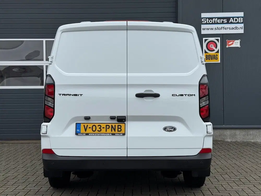 Ford Transit Custom 300 2.0 TDCI L1H1 Trend 136pk uit 2024, foto 15