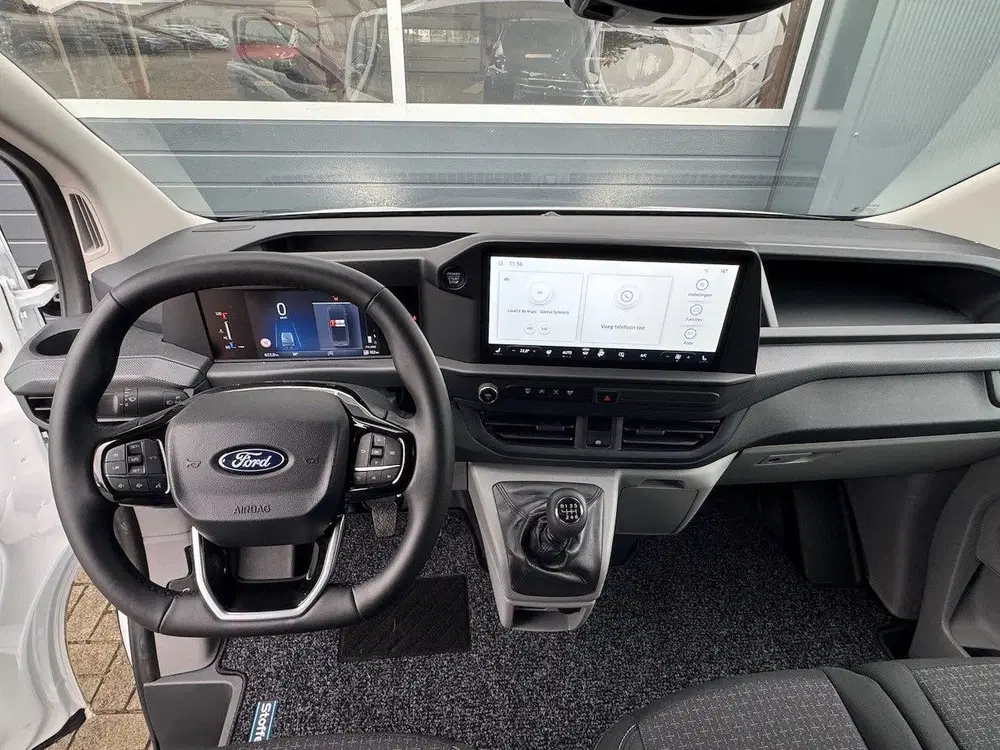 Ford Transit Custom 300 2.0 TDCI L1H1 Trend 136pk uit 2024, foto 3