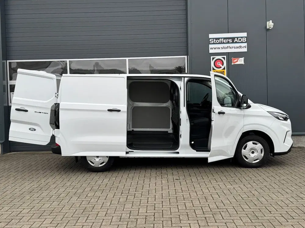 Ford Transit Custom 300 2.0 TDCI L1H1 Trend 136pk uit 2024, foto 8
