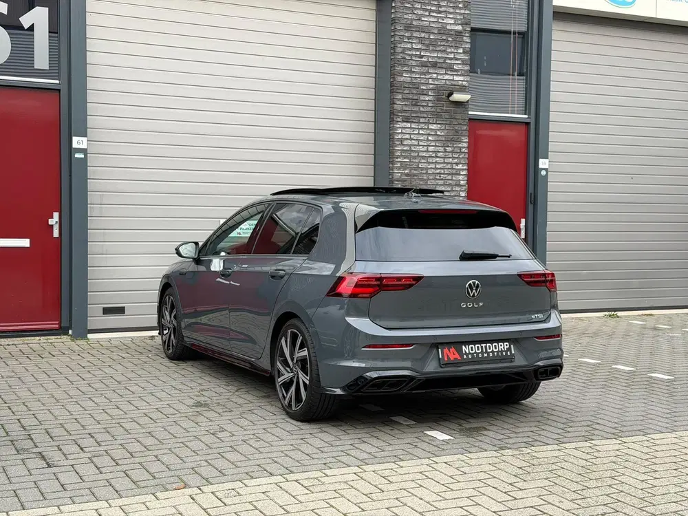 Volkswagen Golf 1.5 TSI 3xR-Line Pano uit 2023, foto 10