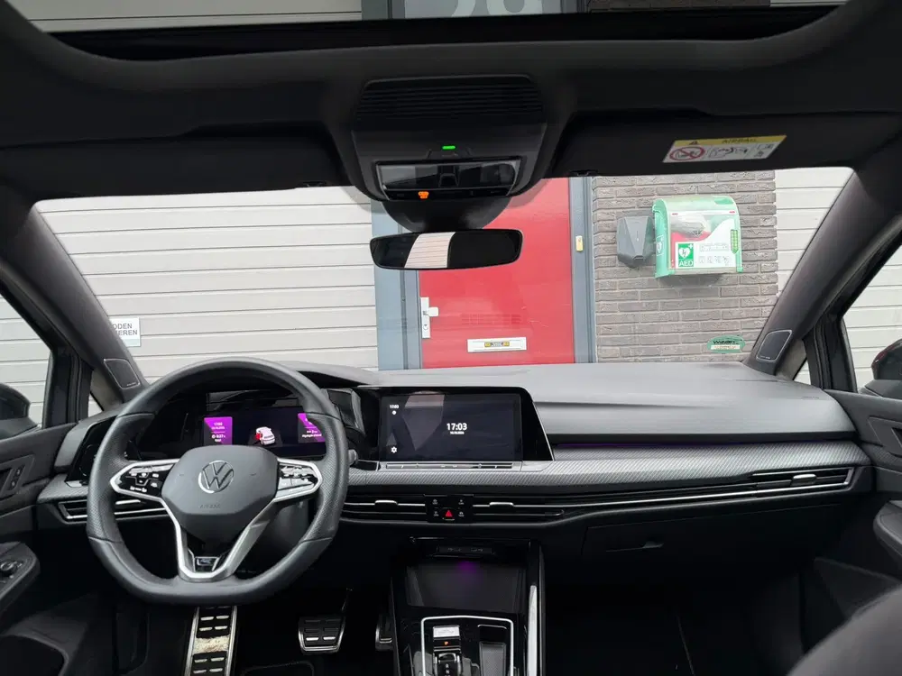 Volkswagen Golf 1.5 TSI 3xR-Line Pano uit 2023, foto 12