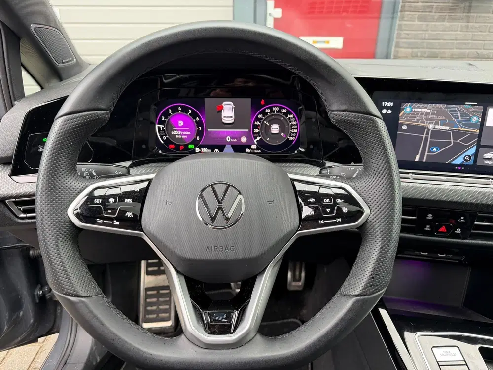 Volkswagen Golf 1.5 TSI 3xR-Line Pano uit 2023, foto 13