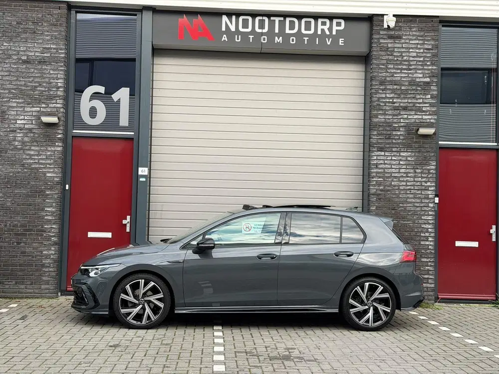 Volkswagen Golf 1.5 TSI 3xR-Line Pano uit 2023, foto 8