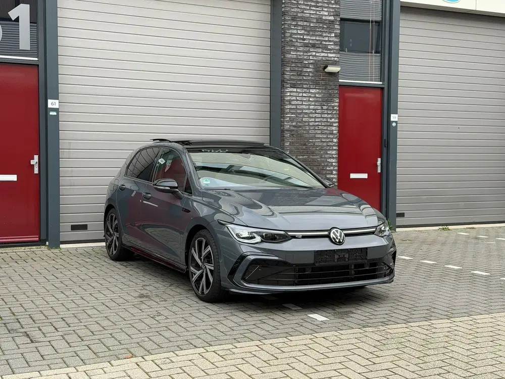 Volkswagen Golf 1.5 TSI 3xR-Line Pano uit 2023, foto 9