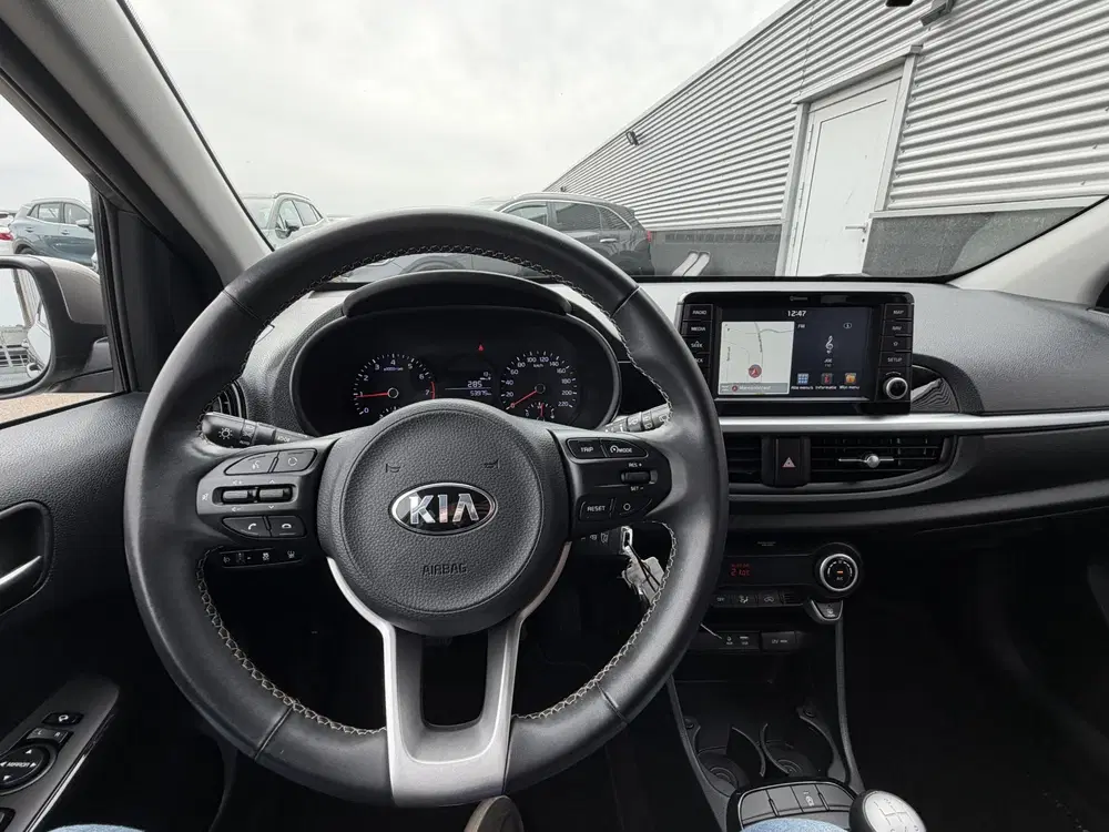 Kia Picanto 1.0 CVVT Design Edition Nieuw geleverd & d uit 2019, foto 10