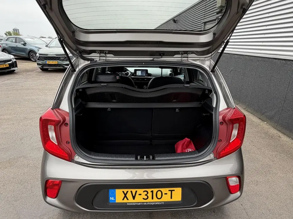 Kia Picanto 1.0 CVVT Design Edition Nieuw geleverd & d uit 2019, foto 11