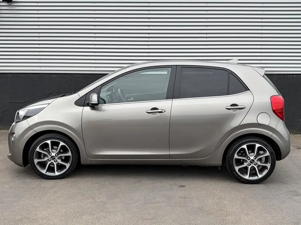 Kia Picanto 1.0 CVVT Design Edition Nieuw geleverd & d uit 2019, foto 2