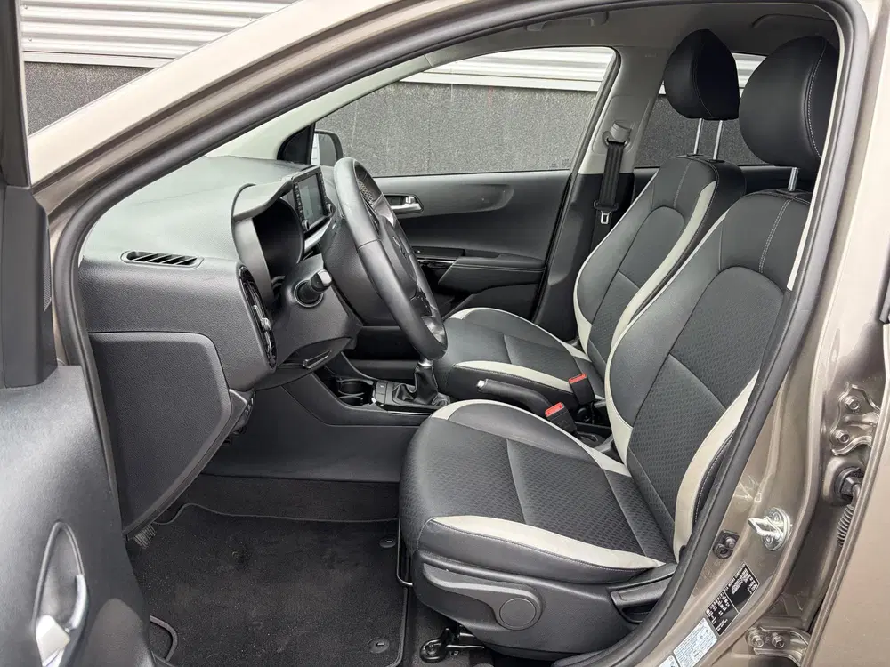 Kia Picanto 1.0 CVVT Design Edition Nieuw geleverd & d uit 2019, foto 7