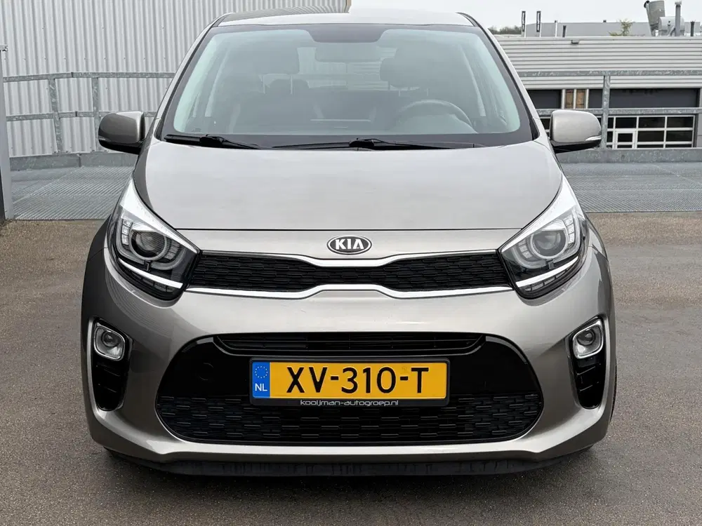Kia Picanto 1.0 CVVT Design Edition Nieuw geleverd & d uit 2019, foto 8