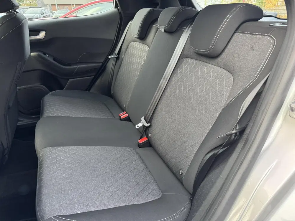 Ford Fiesta 1.0 EcoBoost Active X 95pk 18 inch velgen uit 2020, foto 10
