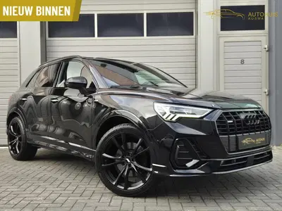 Audi Q3 45 TFSI quattro 230pk SLine Matrix uit 2019