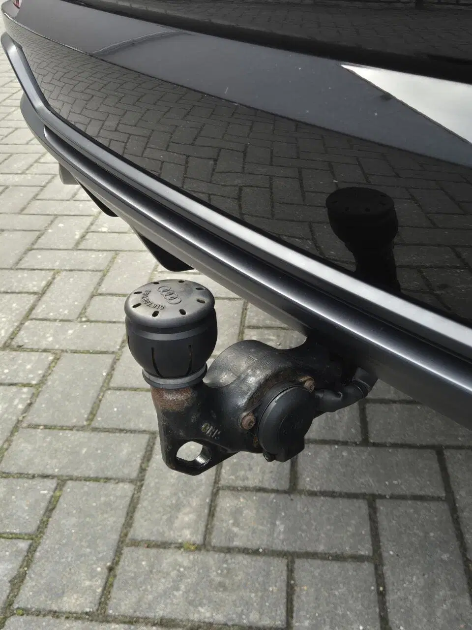 Audi Q3 45 TFSI quattro 230pk SLine Matrix uit 2019, foto 10