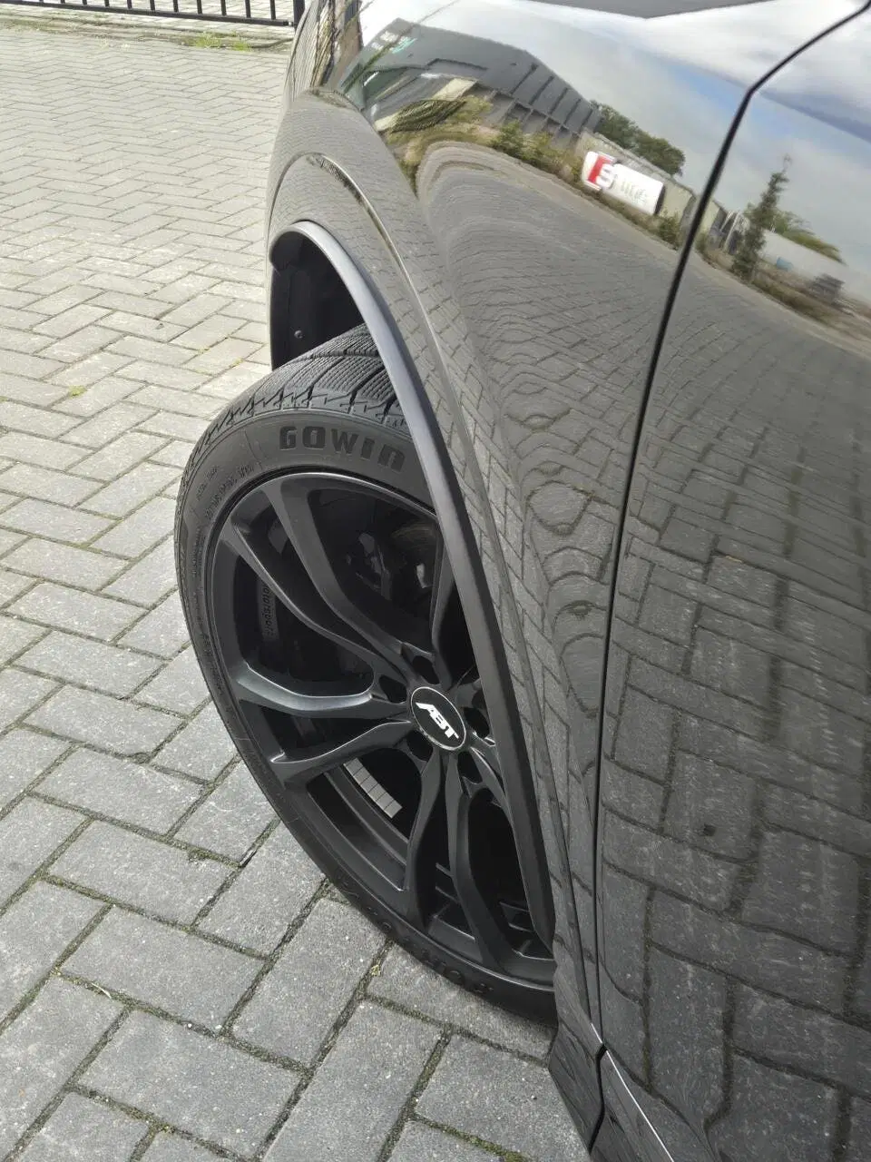 Audi Q3 45 TFSI quattro 230pk SLine Matrix uit 2019, foto 12