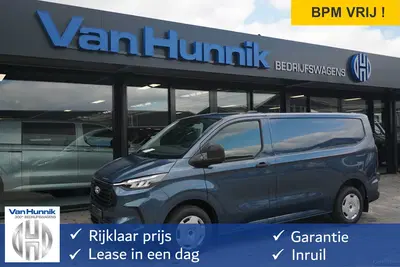 Ford Transit Custom 280S 110PK Trend BPM VRIJ Navi uit 2024